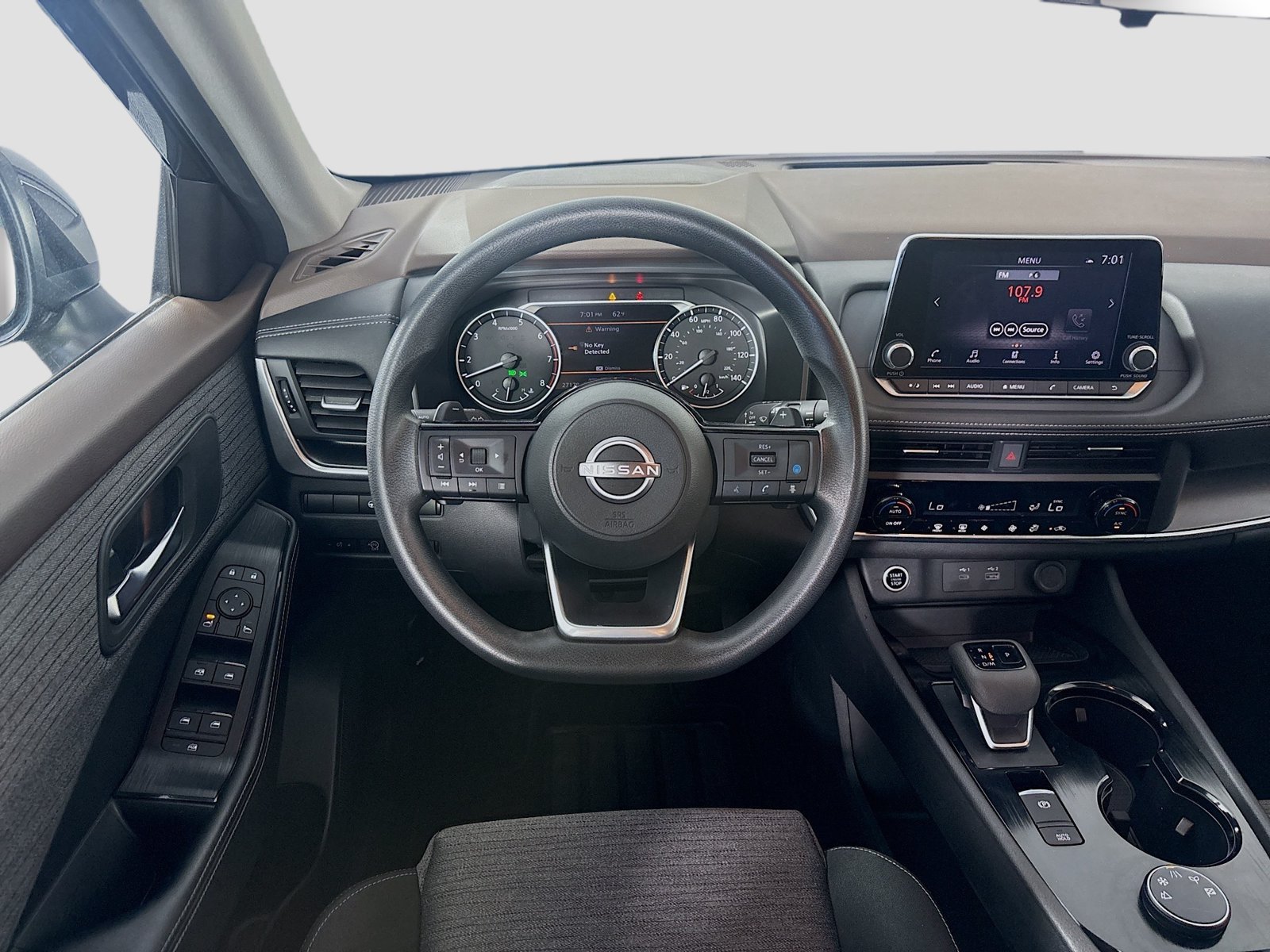 Used 2023 Nissan Rogue SV AWD/4WD image 20