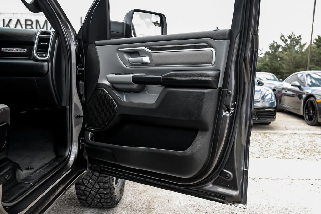 Used 2022 RAM 1500 Lone Star AWD/4WD image 46