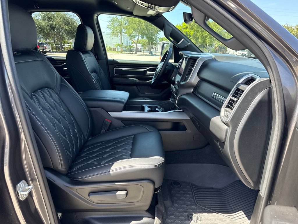 Used 2023 RAM 1500 Big Horn RWD image 24