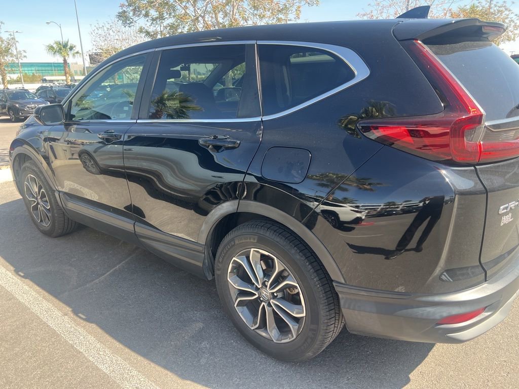 Used 2020 Honda CR-V EX-L image 31