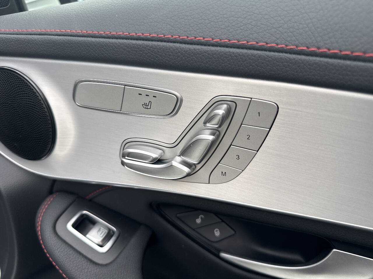 Used 2022 Mercedes-Benz GLC 43 AMG 4MATIC image 26
