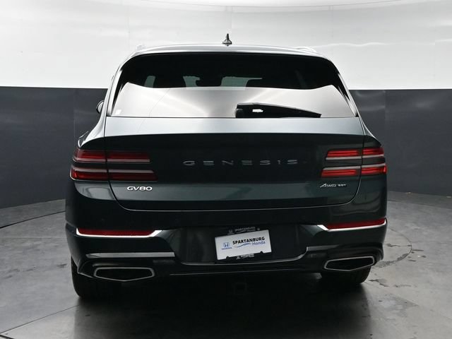 Used 2023 Genesis GV80 3.5T AWD/4WD image 6