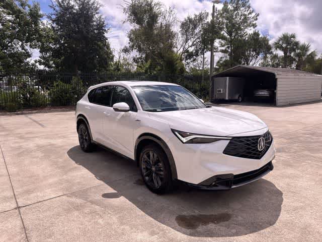 Used 2026 Acura ADX A-Spec FWD image 16