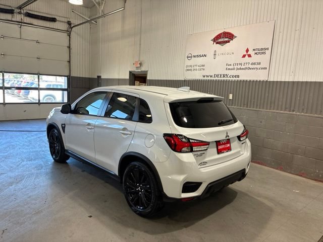 New 2026 Mitsubishi Outlander Sport LE AWD/4WD image 2