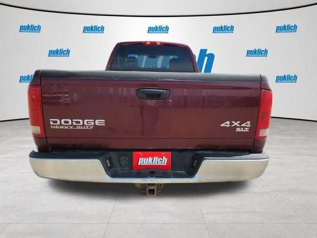 Used 2003 Dodge Ram 3500 Truck ST AWD/4WD image 6