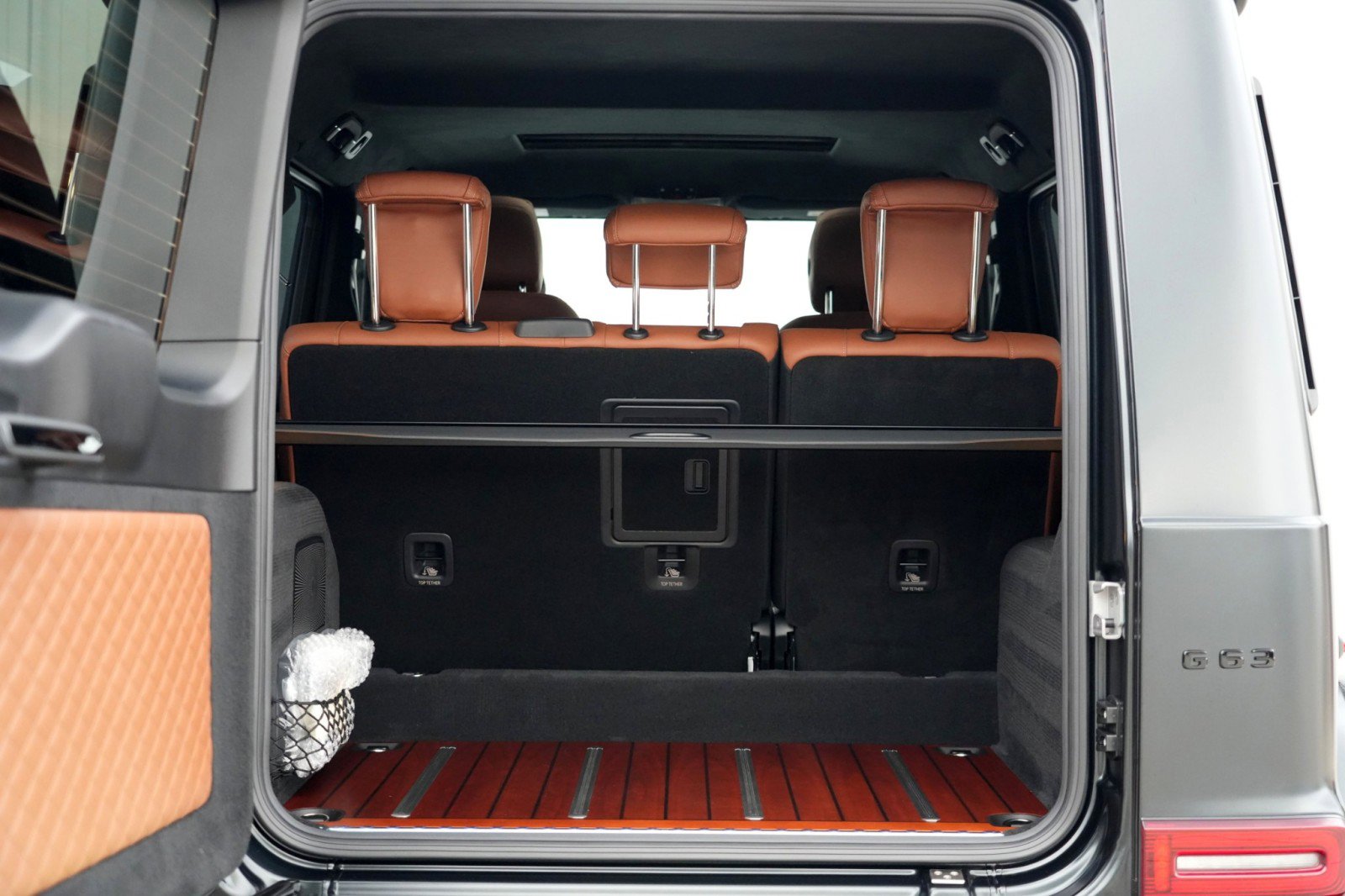 Used 2023 Mercedes-Benz G 63 AMG Squared w/ AMG Night Package Magno image 11