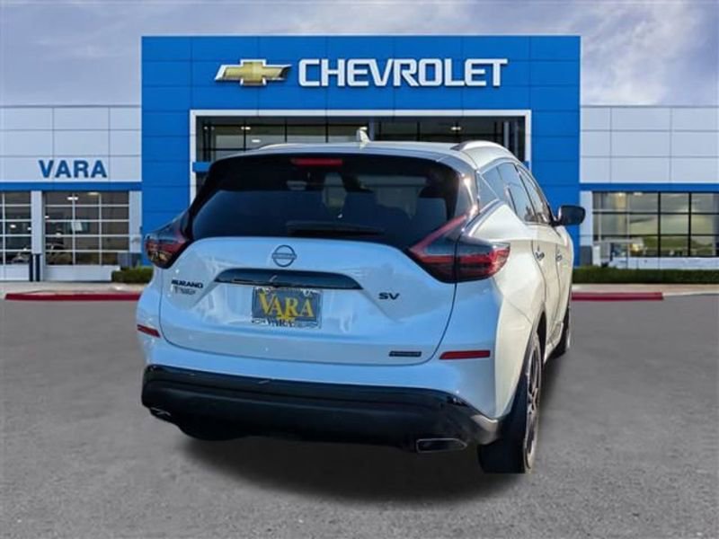 Used 2024 Nissan Murano SV w/ SV Midnight Edition Package image 5