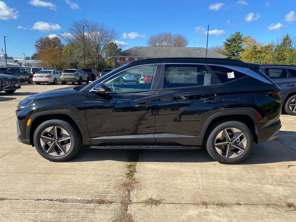 New 2026 Hyundai Tucson SEL image 10