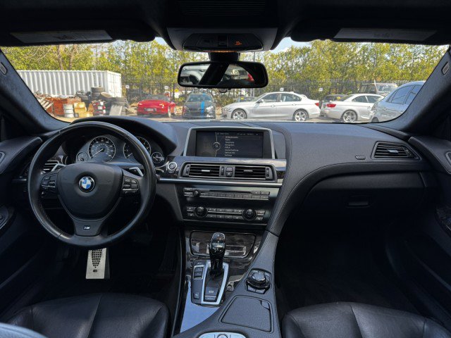Used 2013 BMW 640i Coupe image 29