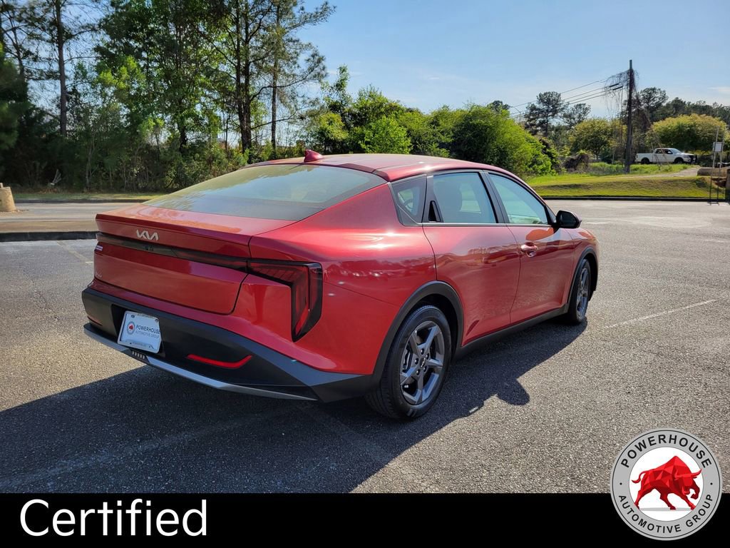 Used 2025 Kia K4 LXS image 6
