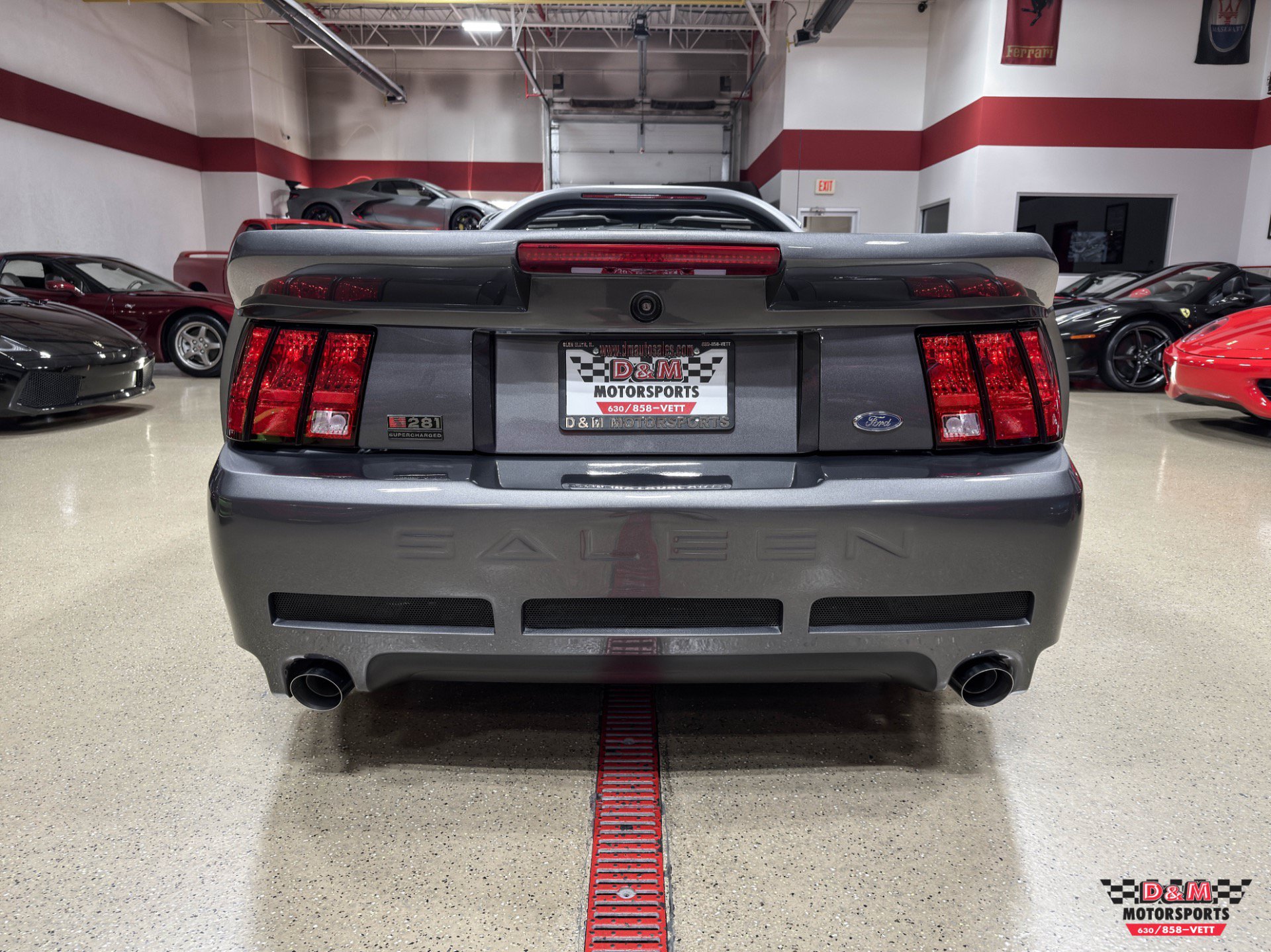 Used 2003 Ford Mustang GT RWD image 4