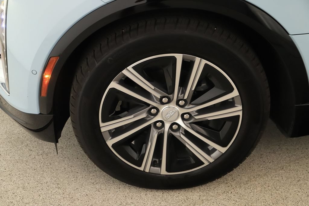 Used 2024 Cadillac Lyriq Luxury RWD image 33