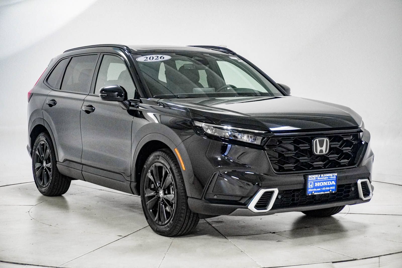 Used 2026 Honda CR-V Sport Touring image 14