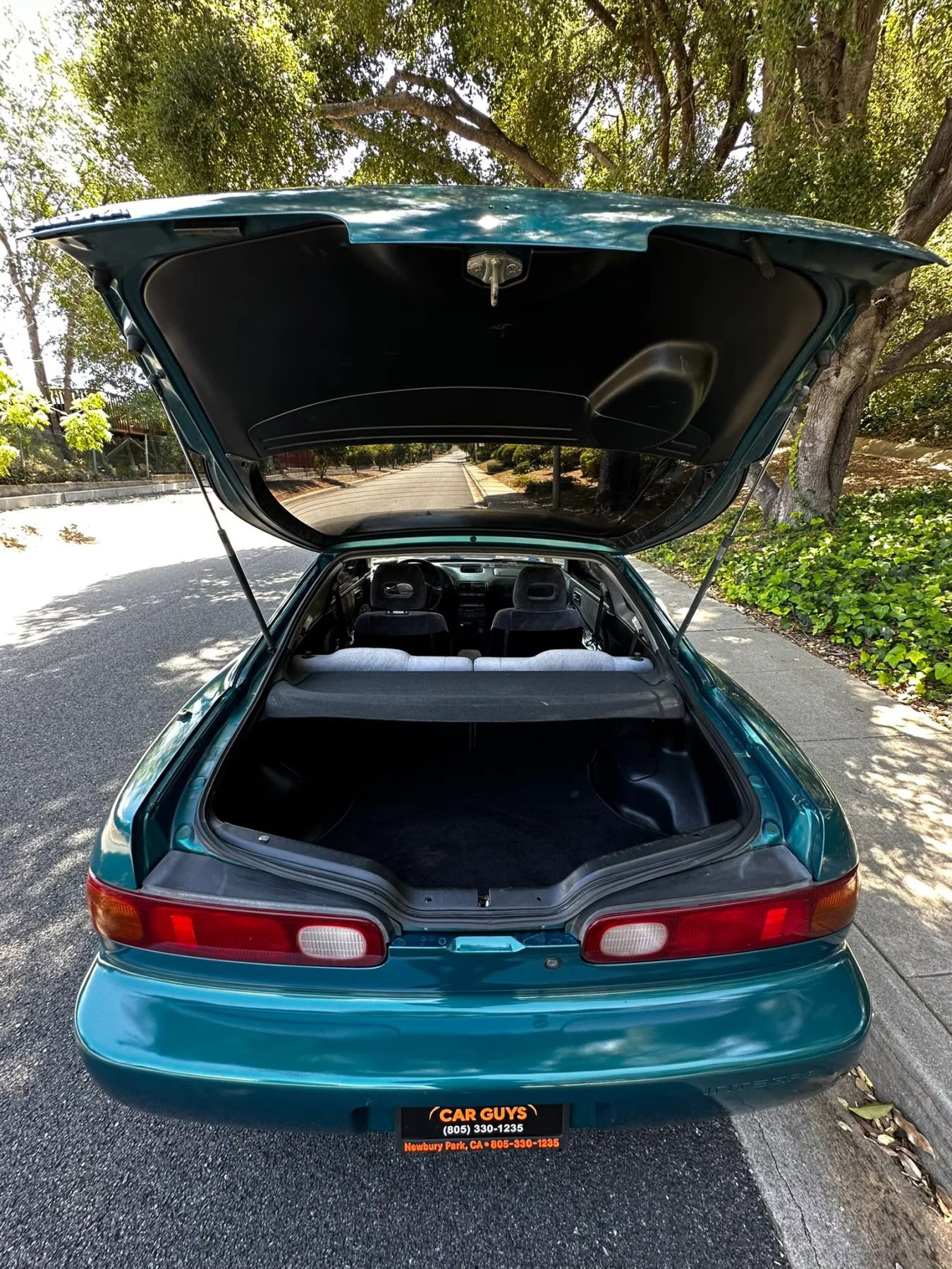 Used 1995 Acura Integra LS FWD image 5