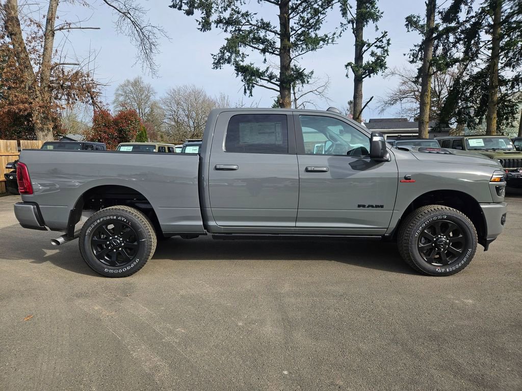 New 2026 RAM 2500 Laramie image 8