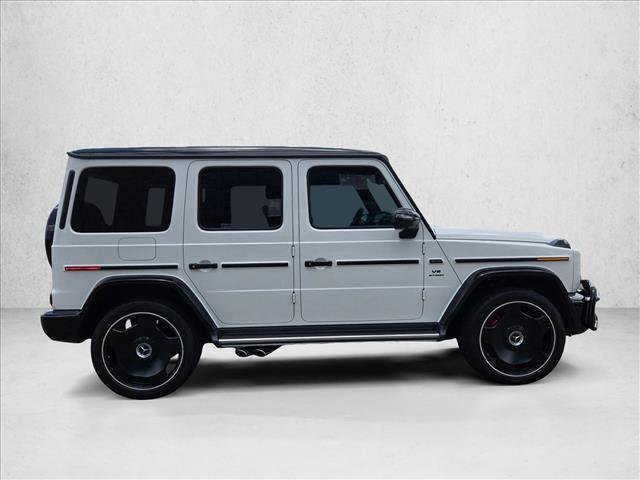 Certified 2024 Mercedes-Benz G 63 AMG 4MATIC image 4