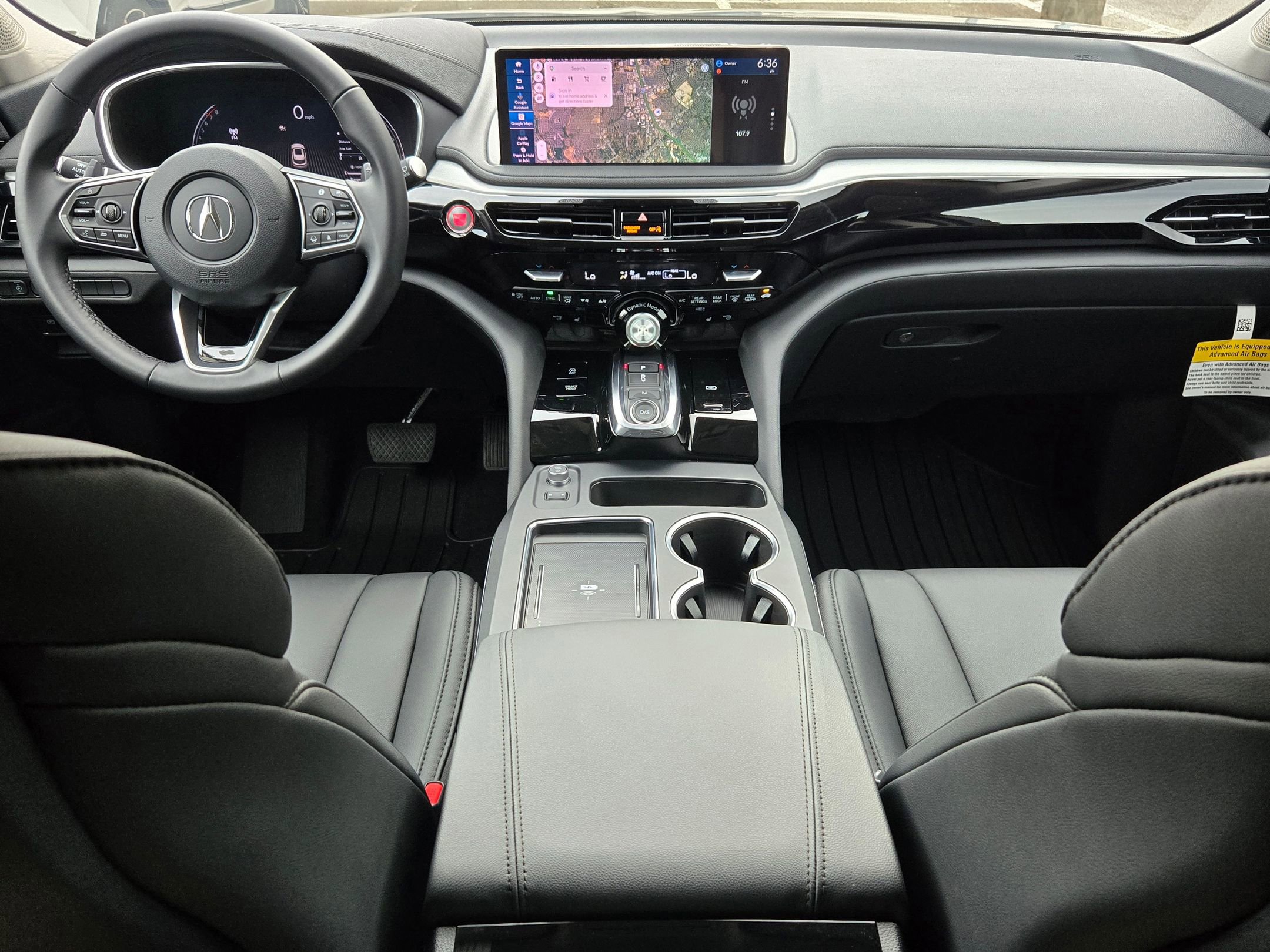 Certified 2026 Acura MDX SH-AWD image 17