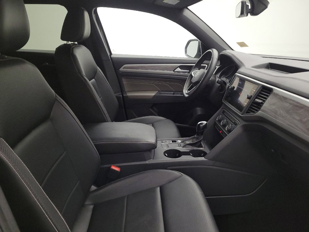 Used 2021 Volkswagen Atlas Cross Sport SE image 21