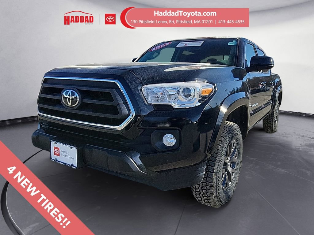 Certified 2023 Toyota Tacoma SR5 image 1