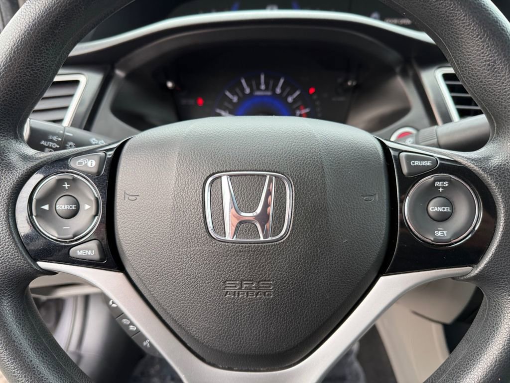 Used 2015 Honda Civic EX image 20