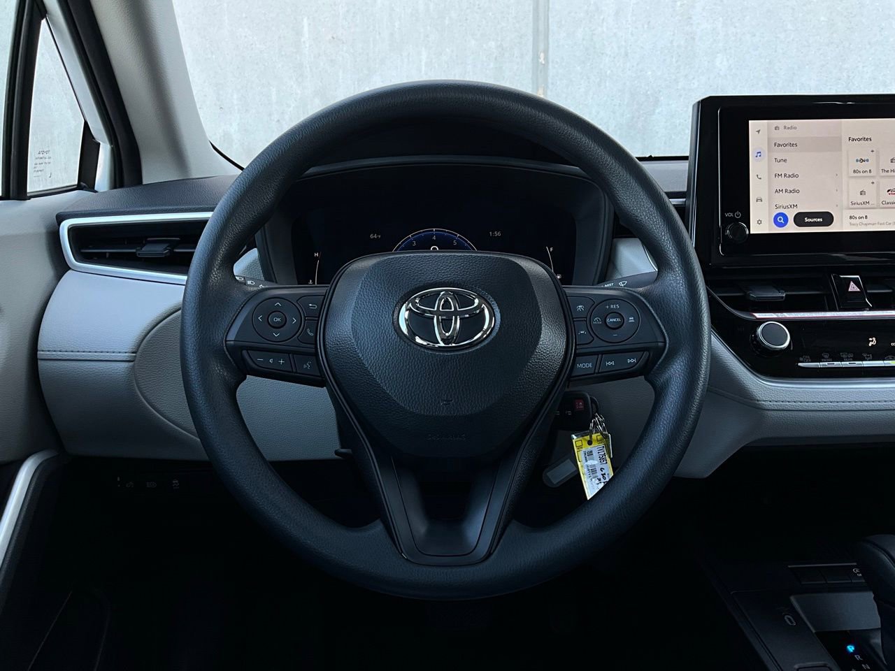 New 2026 Toyota Corolla Cross L image 27