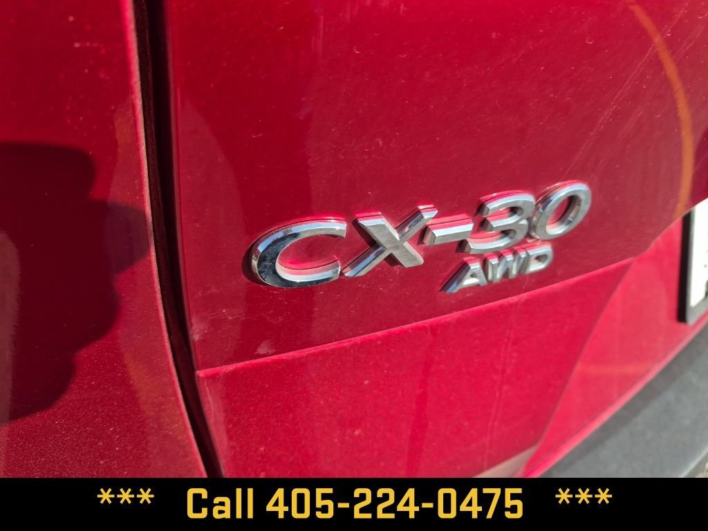 Used 2025 MAZDA CX-30 AWD 2.5 S w/ Preferred Package image 14