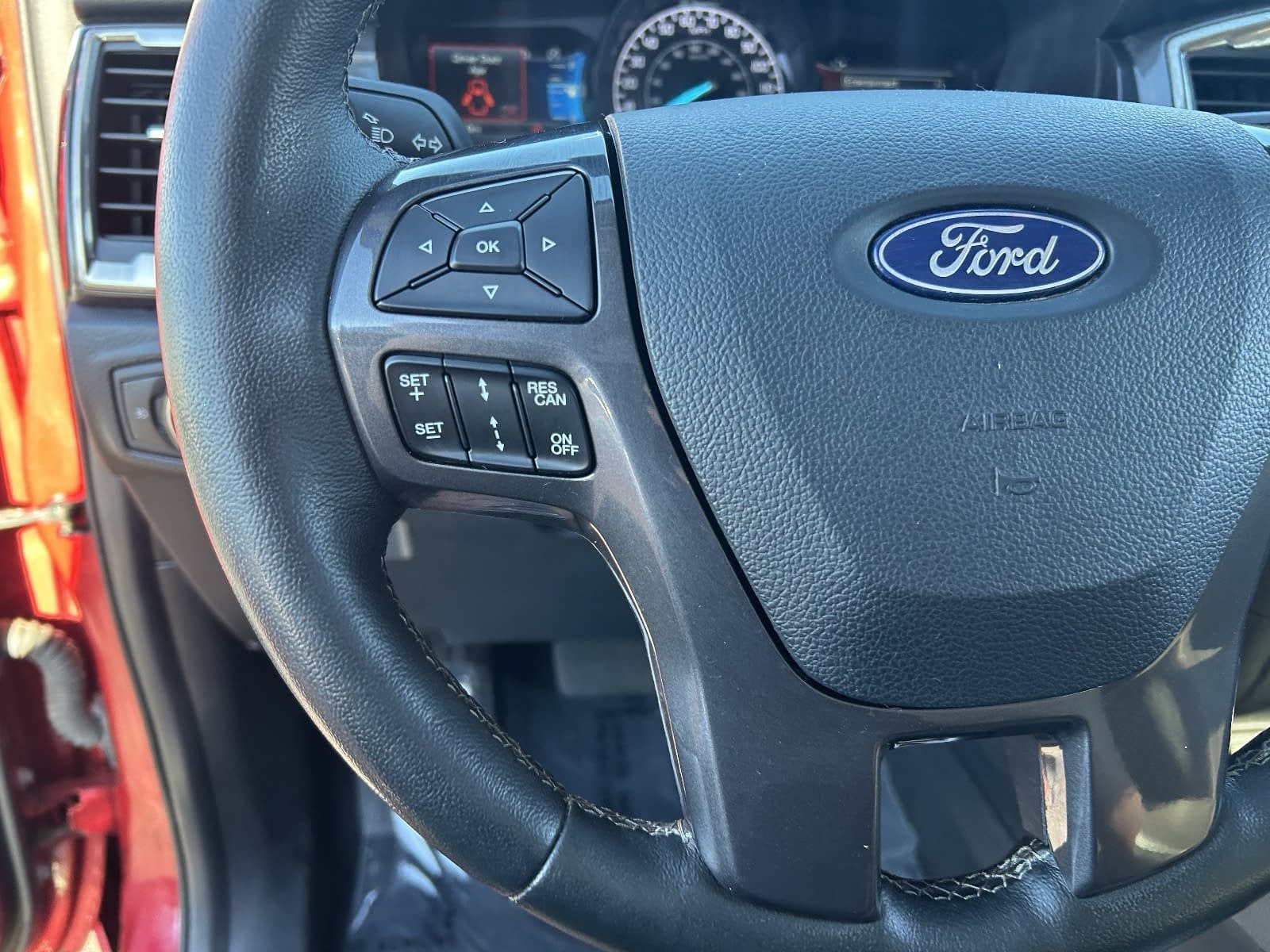 Used 2020 Ford Ranger Lariat w/ Equipment Group 501A Mid AWD/4WD image 27