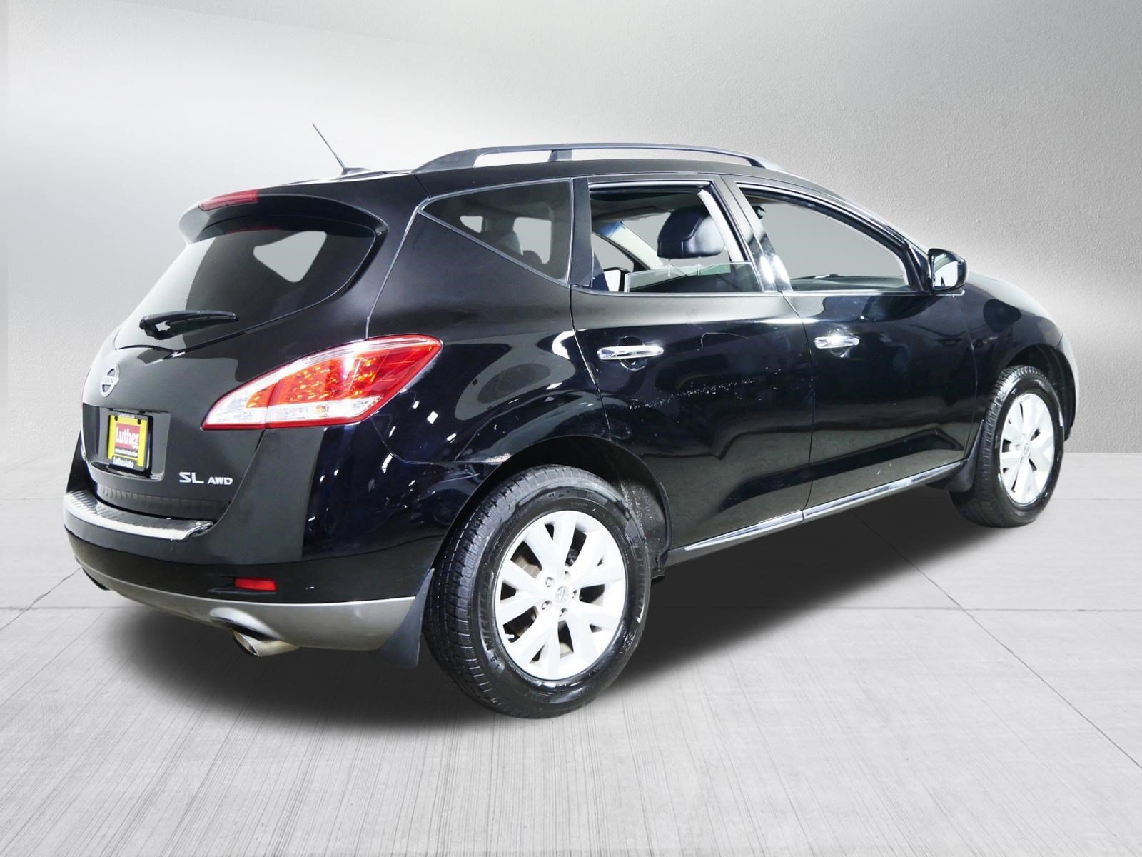 Used 2011 Nissan Murano SL AWD/4WD image 7