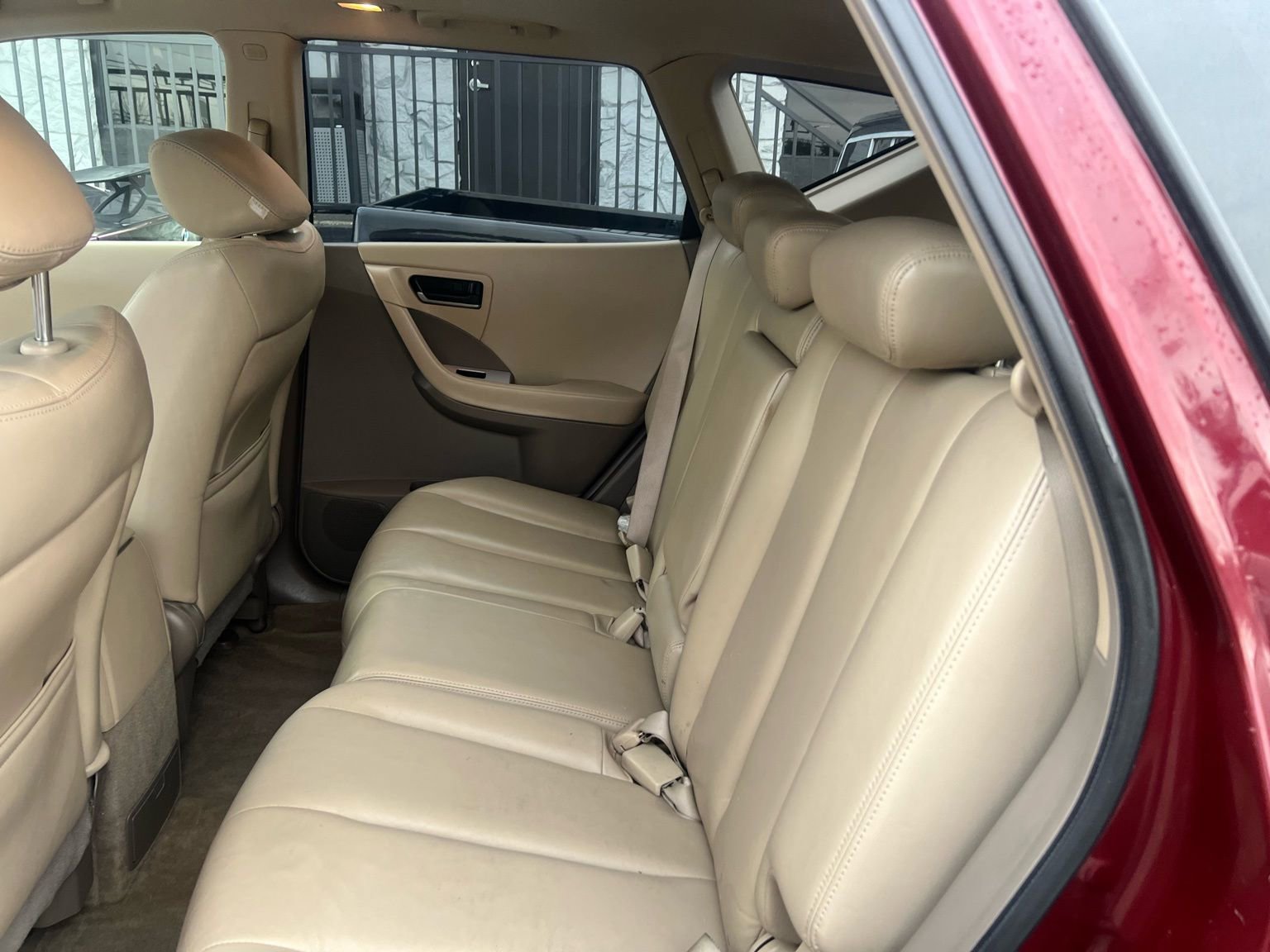 Used 2005 Nissan Murano SE w/ (G02) SE Touring Pkg image 14