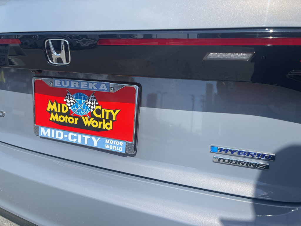 New 2025 Honda Accord Touring image 3