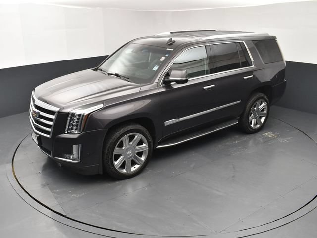 Used 2018 Cadillac Escalade Luxury AWD/4WD image 15