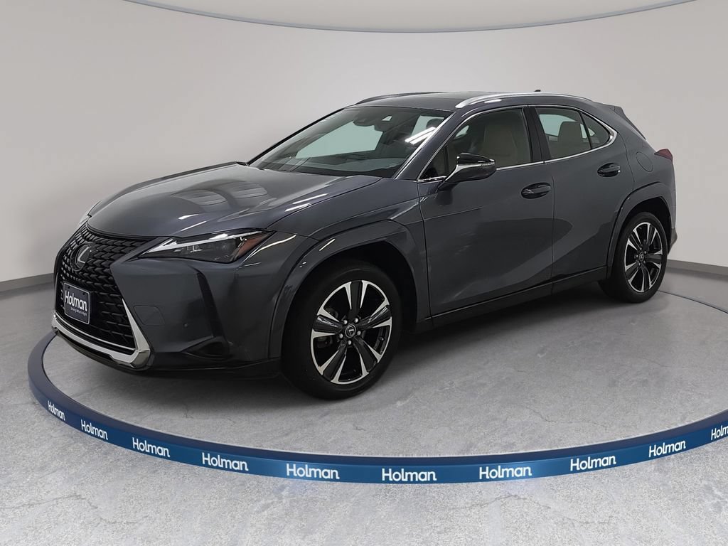 Used 2023 Lexus UX 250h AWD w/ Premium Package