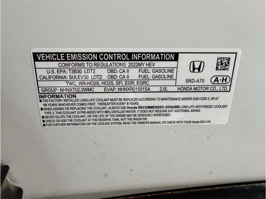 Used 2022 Honda CR-V Touring image 28