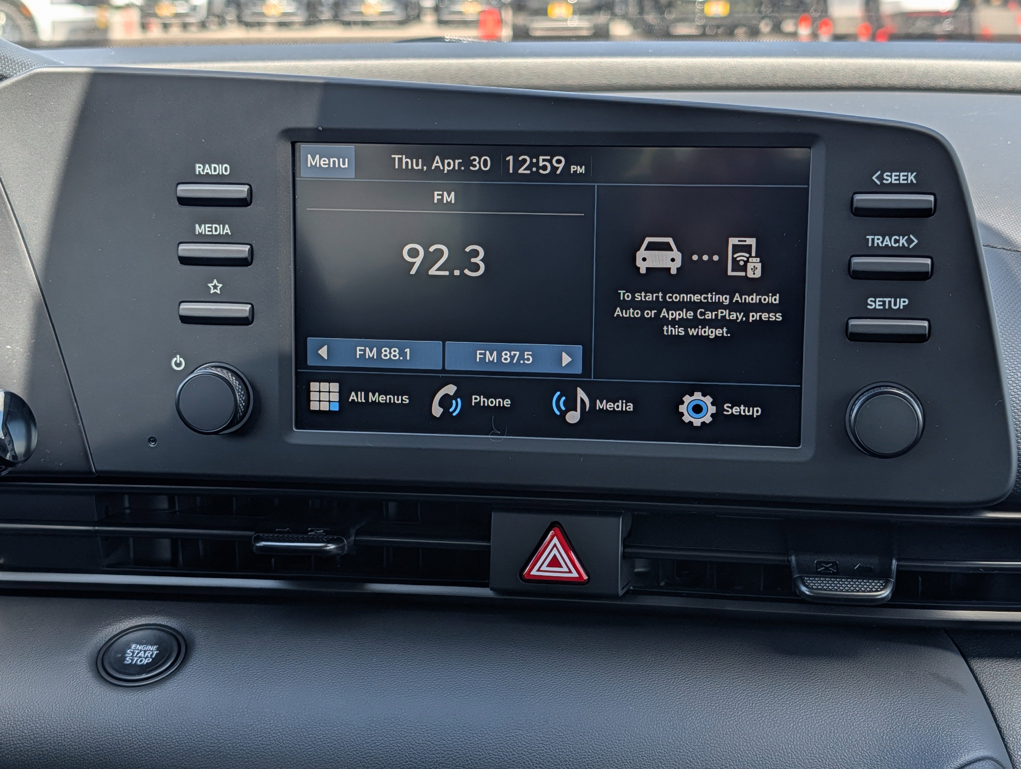 New 2026 Hyundai Elantra SEL Sport FWD image 10