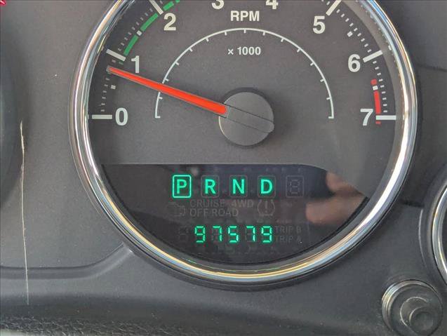 Used 2012 Jeep Wrangler Sport AWD/4WD image 11