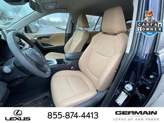 Used 2024 Toyota RAV4 XLE w/ Weather Package image 12