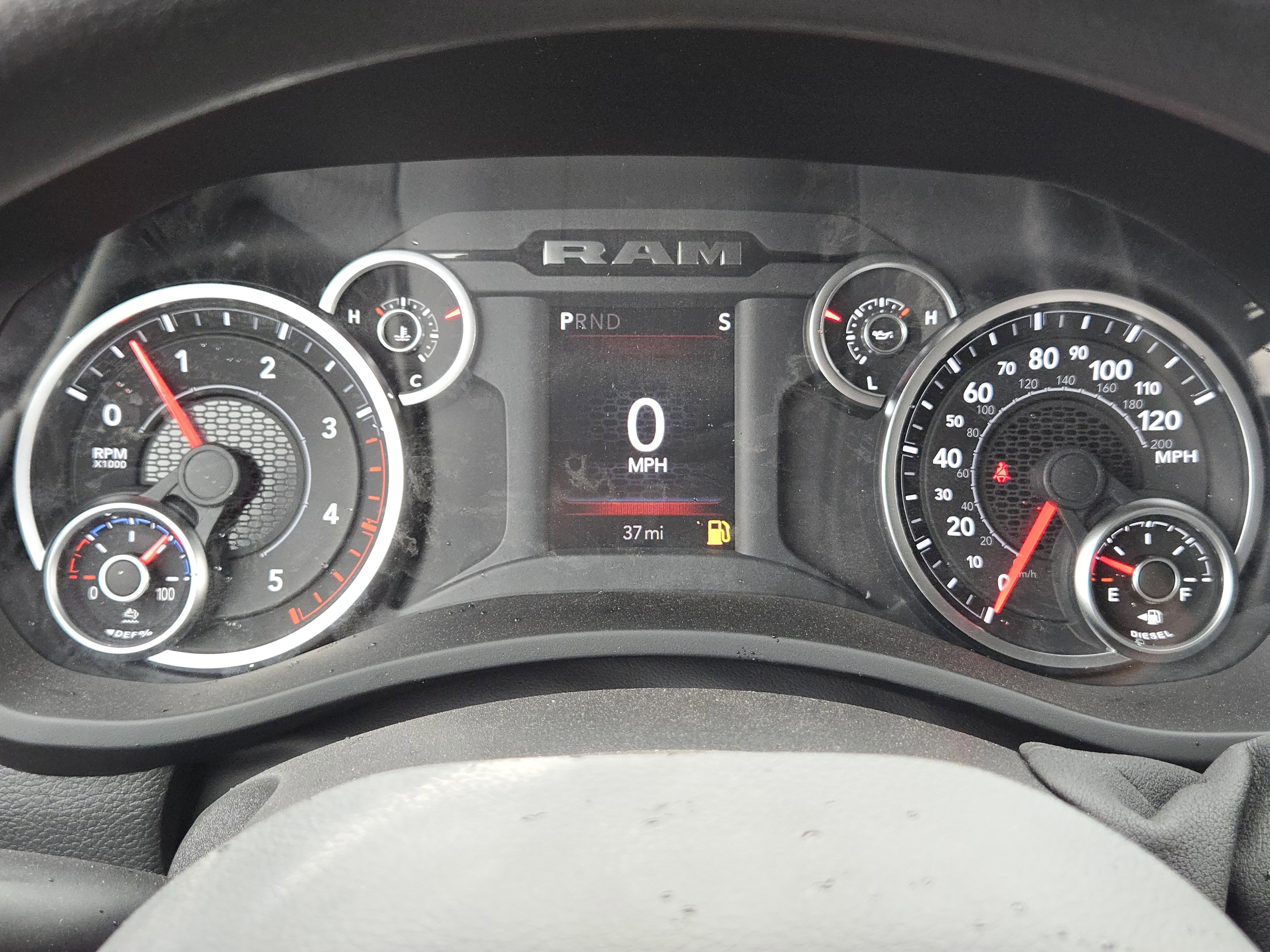 New 2026 RAM 2500 Tradesman AWD/4WD image 14