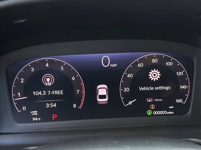 New 2026 Honda Accord SE image 11