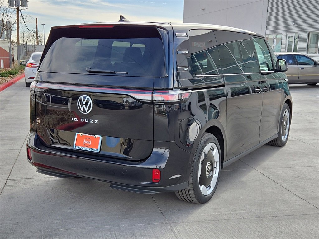 New 2025 Volkswagen ID. Buzz Pro S image 10