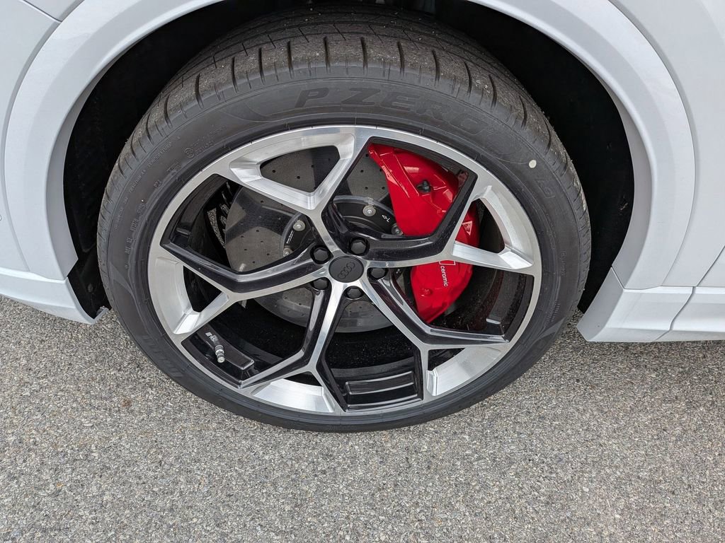 New 2026 Audi RS Q8 performance AWD/4WD image 26