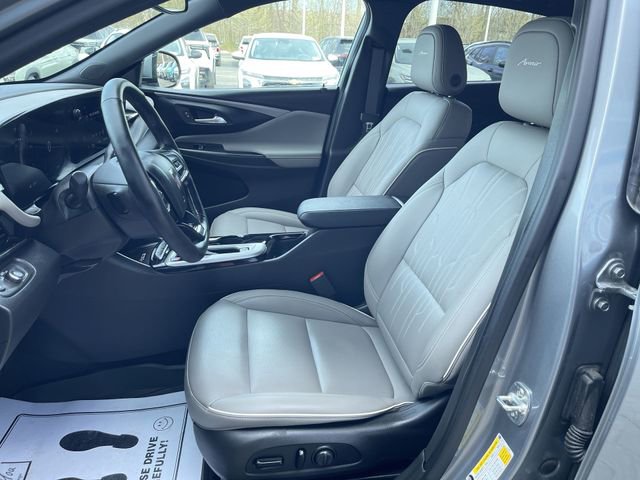 Certified 2025 Buick Envista Avenir FWD image 19