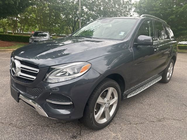 Used 2016 Mercedes-Benz GLE 350 4MATIC