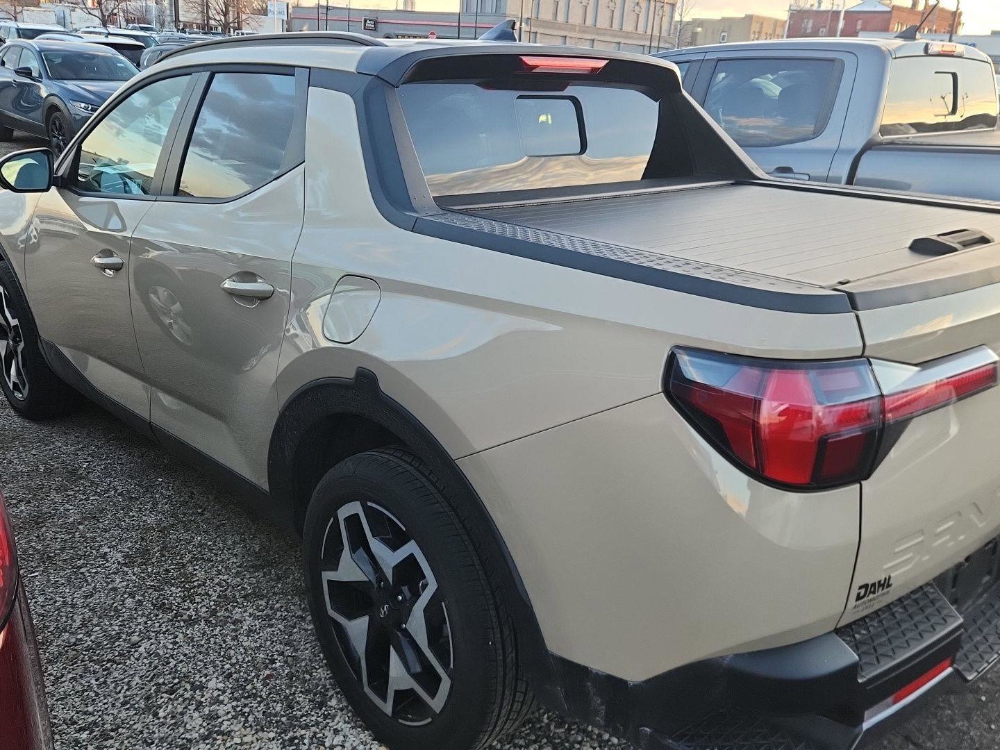 Used 2024 Hyundai Santa Cruz Limited image 5