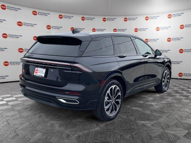 New 2026 Lincoln Nautilus Reserve AWD/4WD image 5