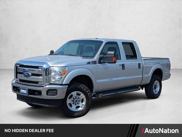 Used 2016 Ford F250 XLT w/ XLT Interior Package