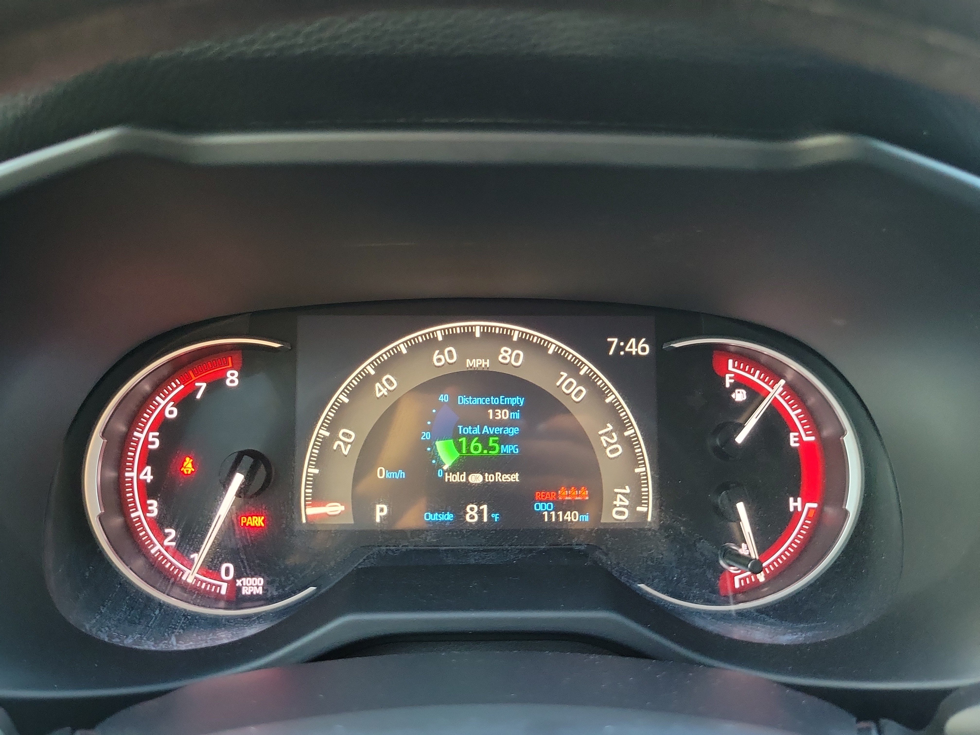 Used 2025 Toyota RAV4 LE FWD image 24