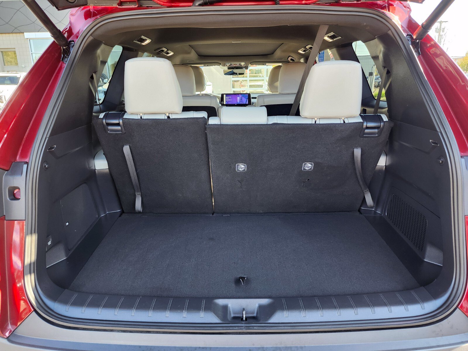 Used 2026 Toyota Grand Highlander AWD Hybrid image 30