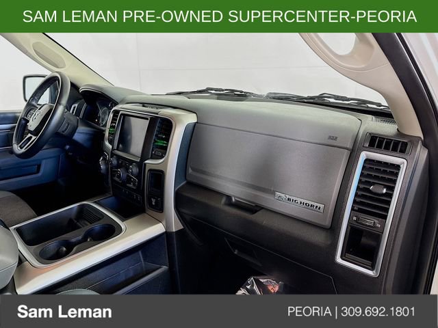 Used 2018 RAM 1500 Big Horn image 26