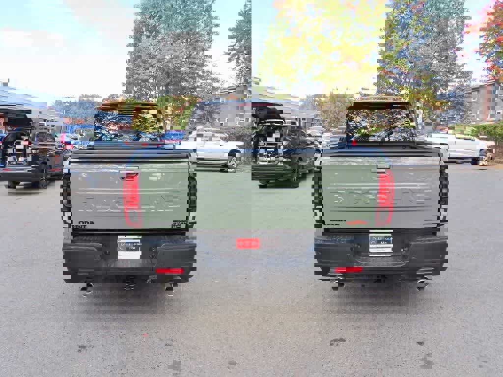 New 2026 Honda Ridgeline TrailSport image 5