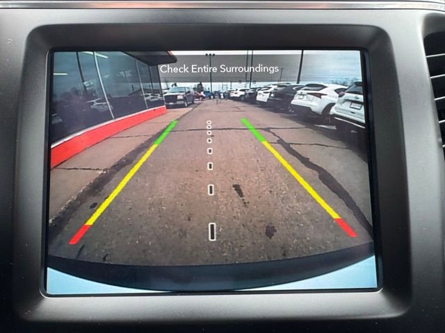 Used 2021 Jeep Cherokee Latitude image 20